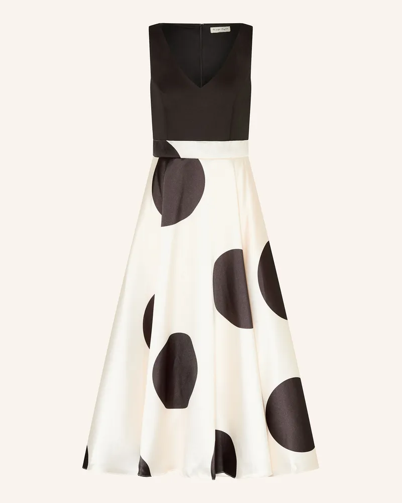 Phase Eight Kleid DELIE im Materialmix Schwarz