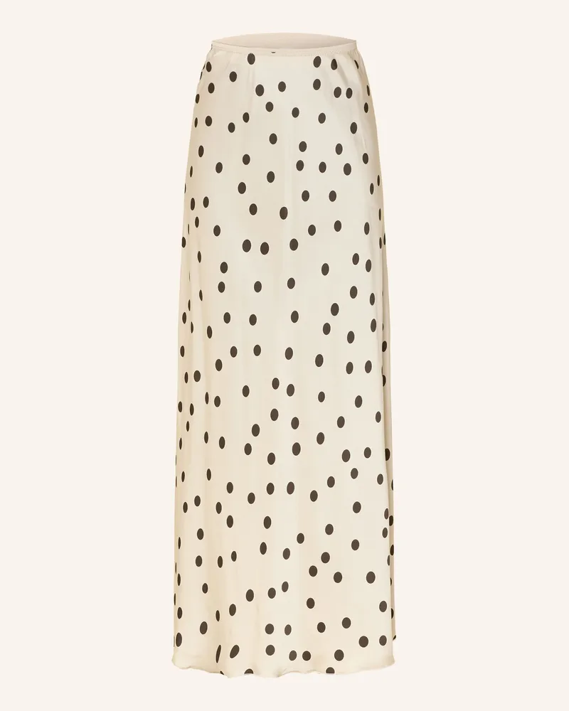 MOSS COPENHAGEN Satinrock MSCHCLARETTE Beige