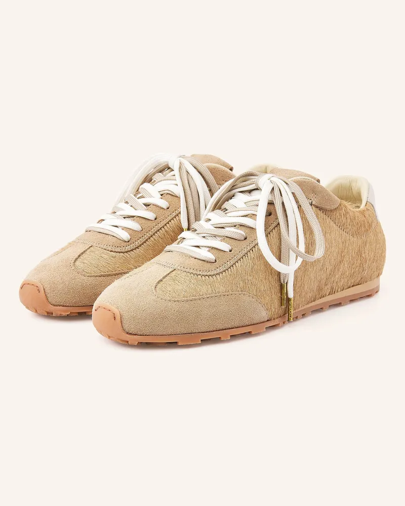 Nubikk Sneaker Billy Lou braun Braun