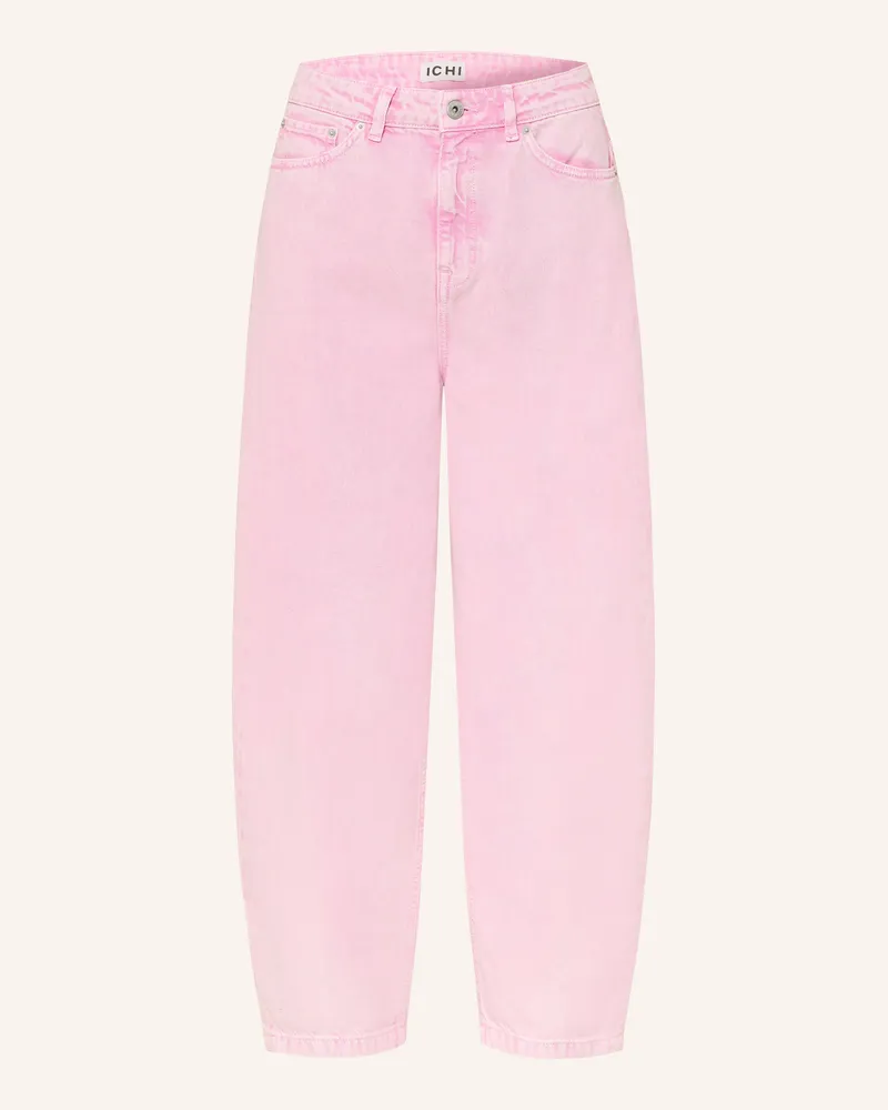 ICHI Barrel Jeans IHAVENA 142307