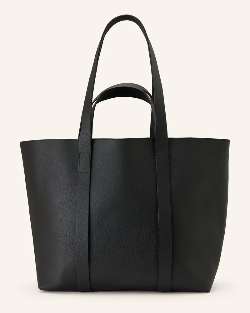 COS Shopper schwarz Schwarz