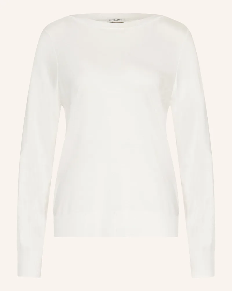 Marc O'Polo Longsleeve Ecru