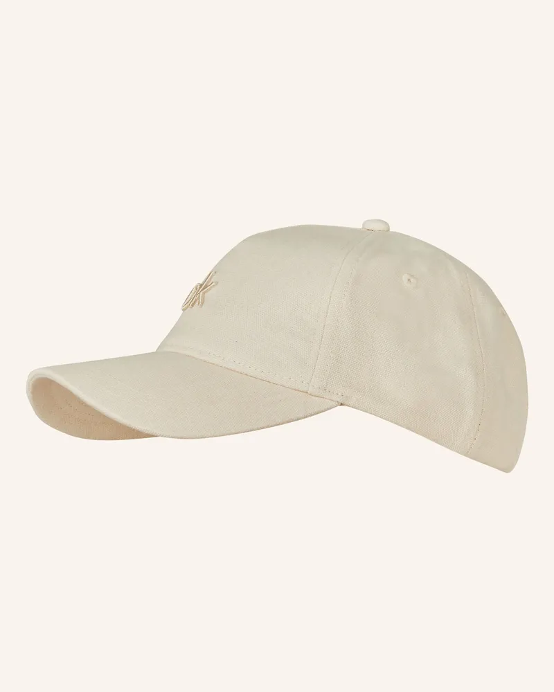 Calvin Klein Cap Ecru