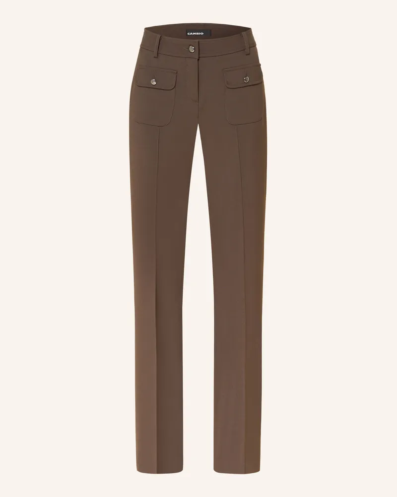 Cambio Hose Farah braun Braun