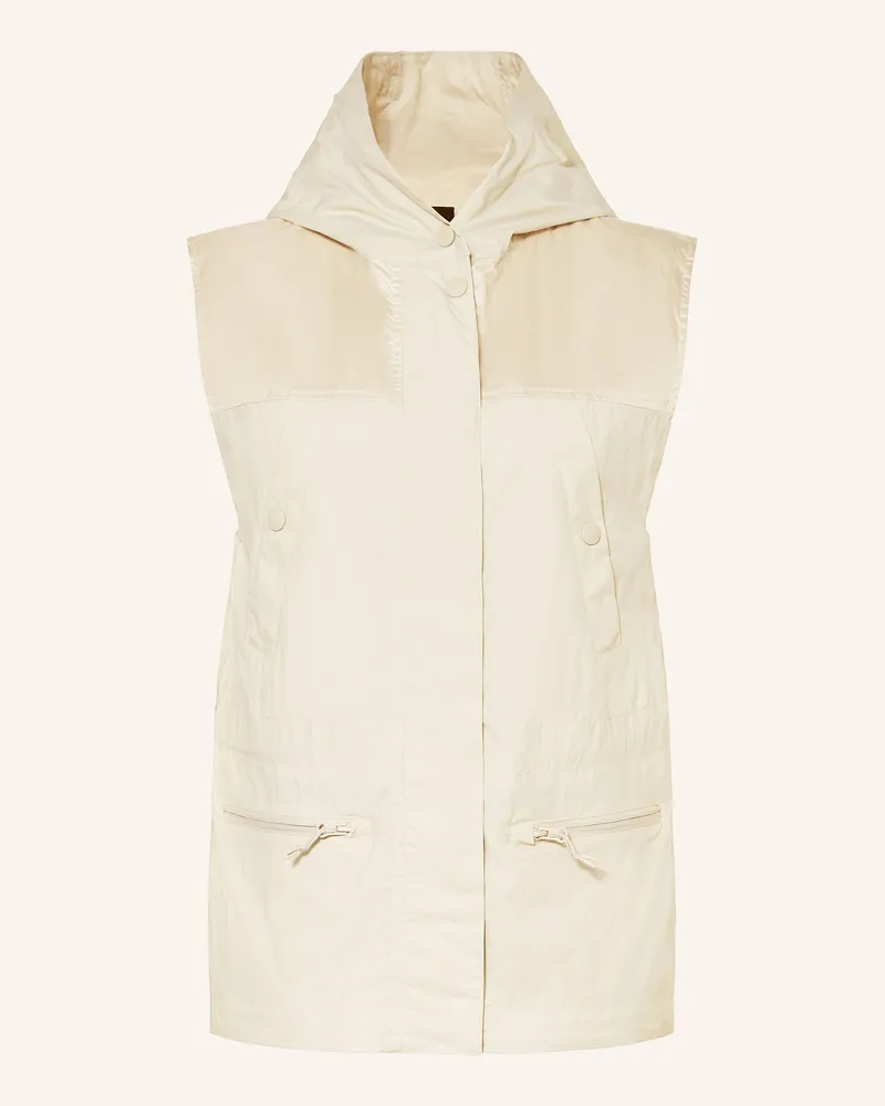 Bogner Fire & Ice Funktionsweste NEVIE Creme