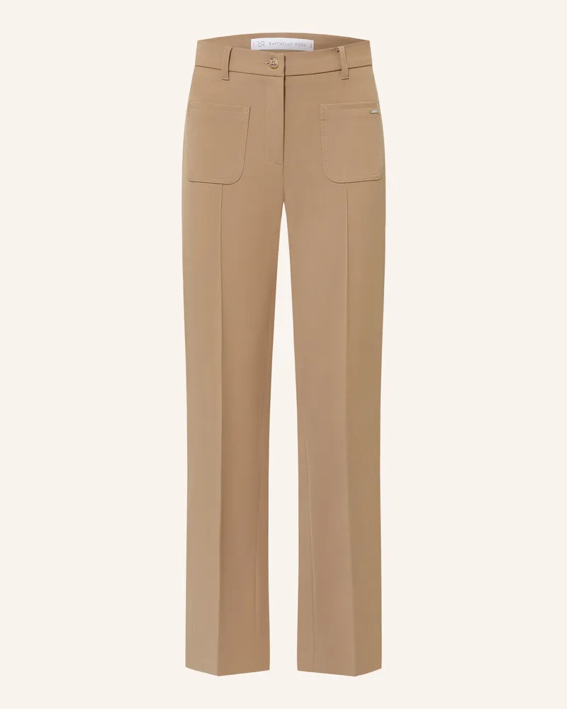 RAFFAELLO ROSSI  Hose Miley beige Beige