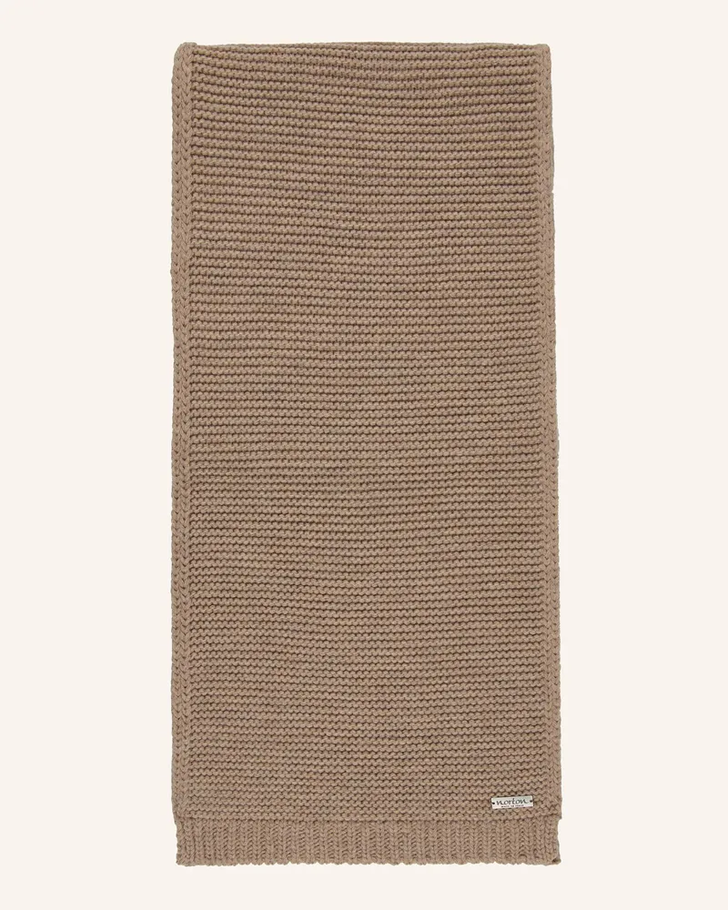 Norton Schal Beige