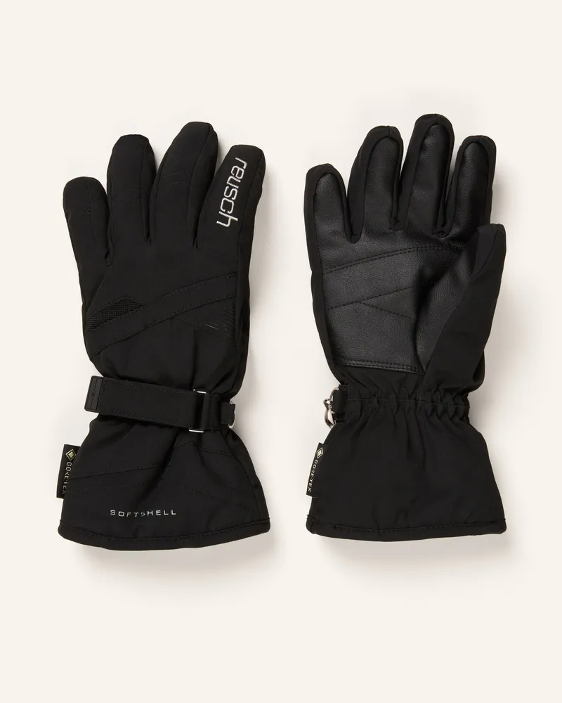 Reusch Skihandschuhe schwarz Schwarz