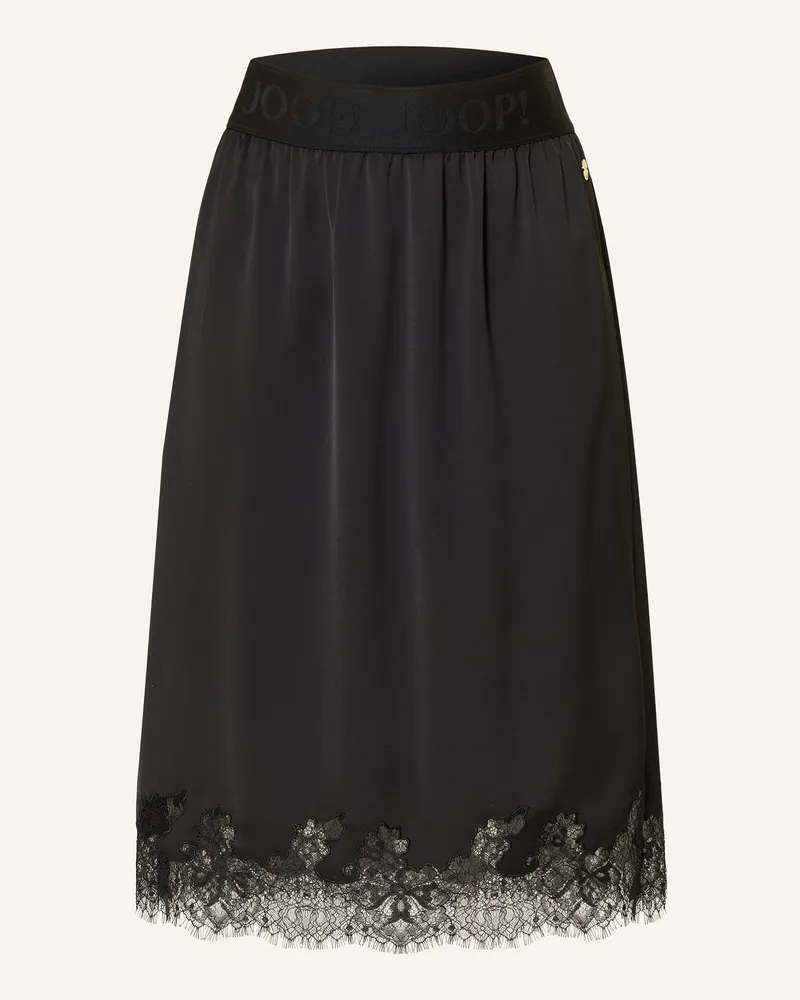 JOOP! Rock SAMI mit Spitze Schwarz