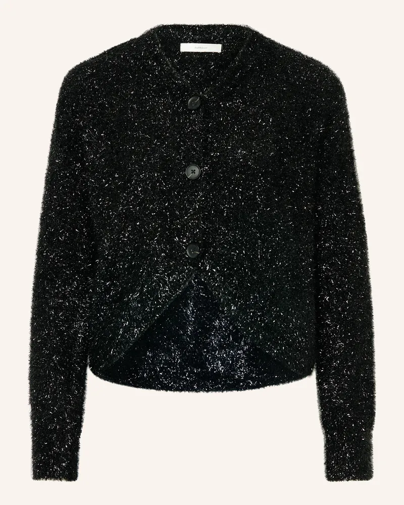 InWear Strickjacke TEJASIW Schwarz