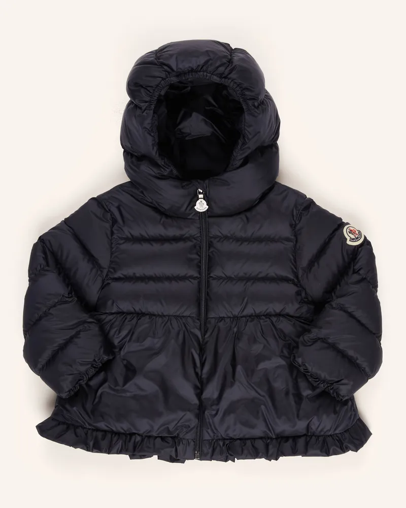 Moncler Daunenjacke Odile blau Schwarz