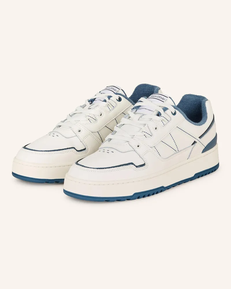 Marc O'Polo Sneaker CARLO 11A Weiss