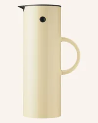 Stelton Isolierkanne EM77 Gelb