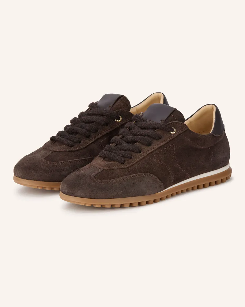 Darling Harbour Sneaker braun Dunkelbraun