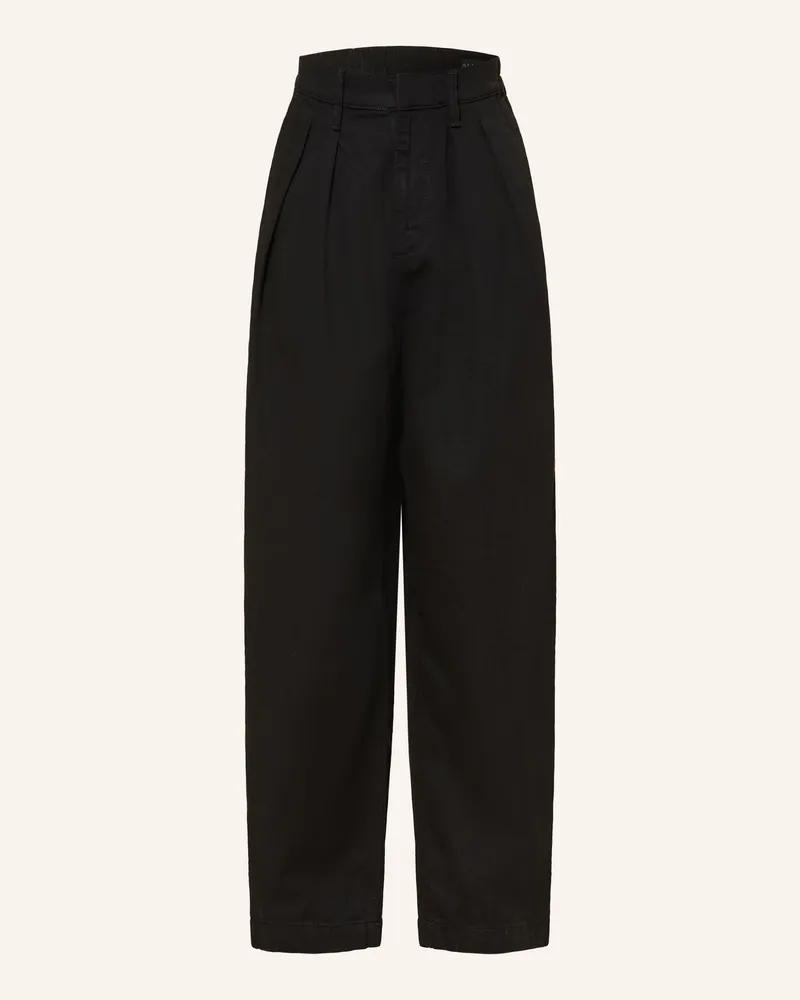 AllSaints Hose Becco Regular Fit schwarz 5