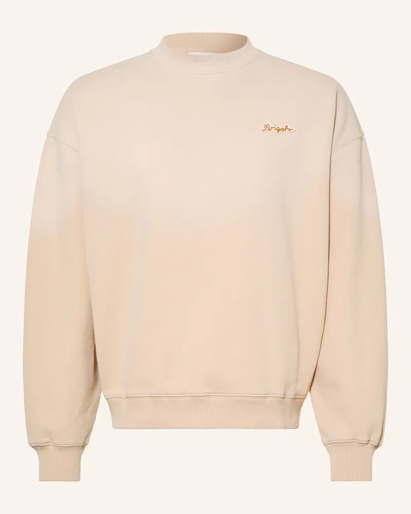 Axel Arigato Sweatshirt Trace beige Beige