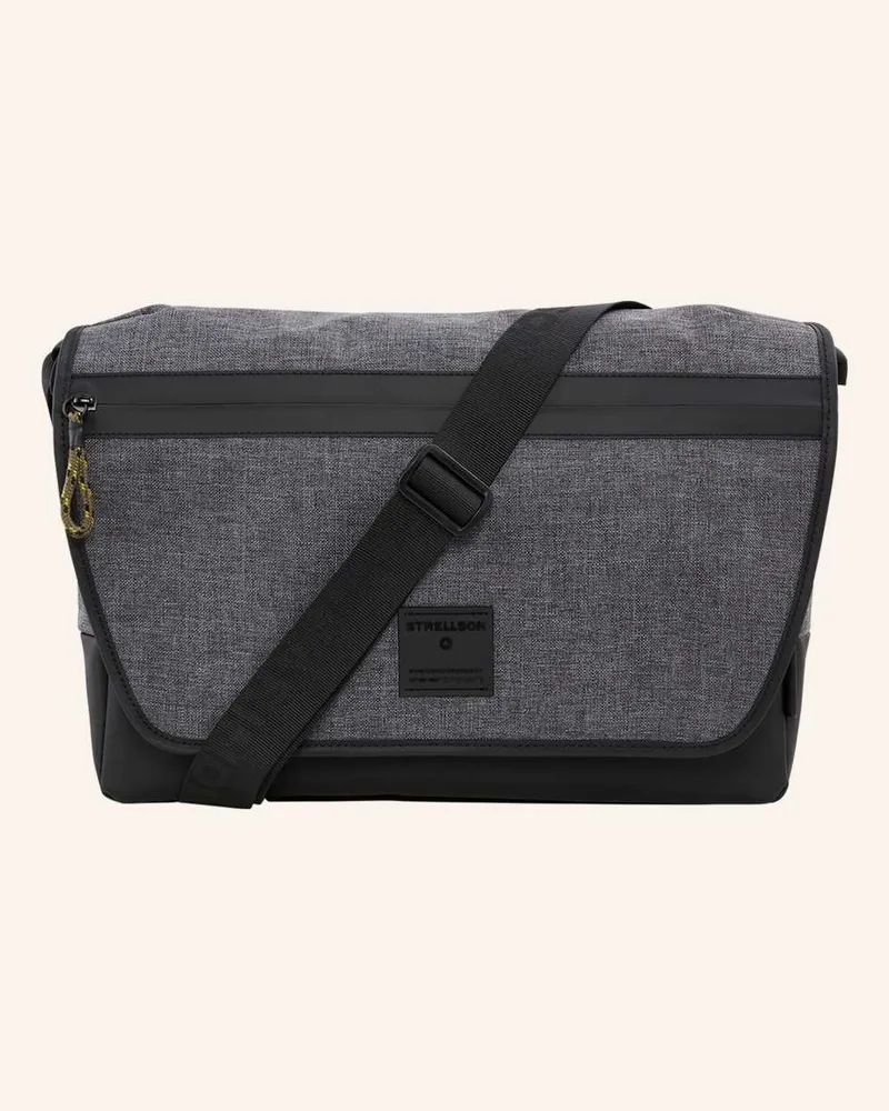 Strellson Messenger Bag NORTHWOOD DORIAN Grau