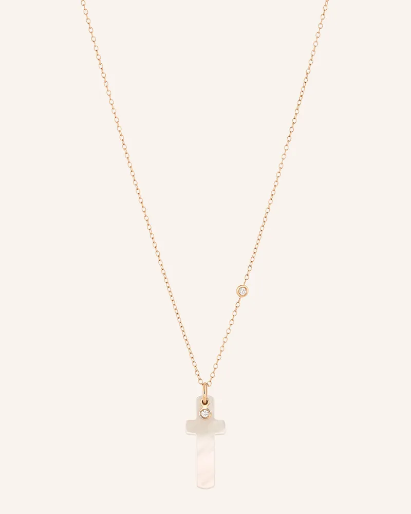 Wempe Anhänger Twist Fine Jewelry rosegold Roségold