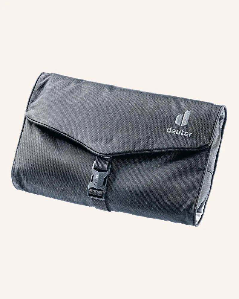 Deuter Kulturtasche II Schwarz