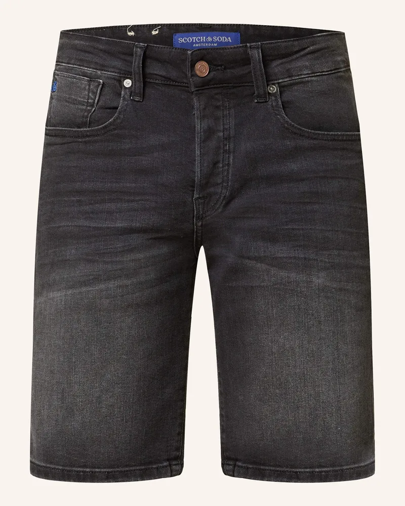 Scotch&Soda Jeansshorts RALSTON Regular Slim Fit 001