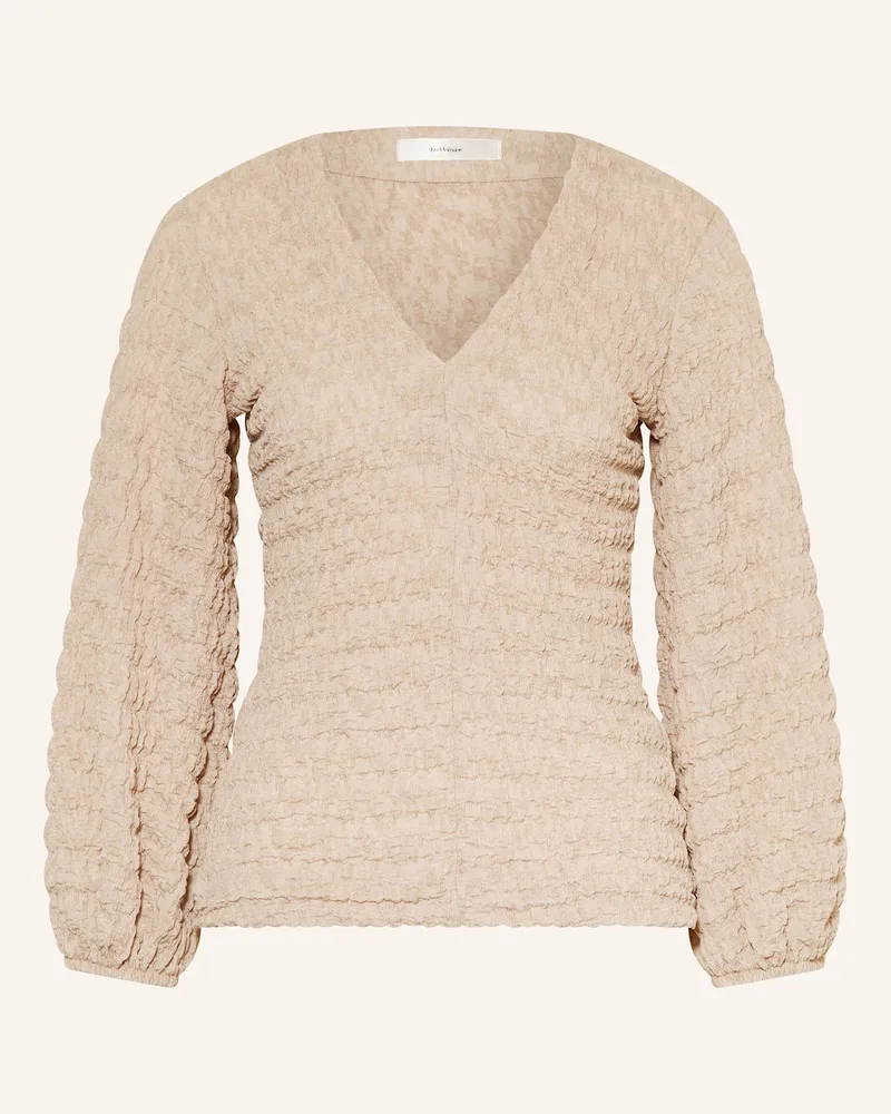 InWear Blusenshirt Pamilaiw beige Beige