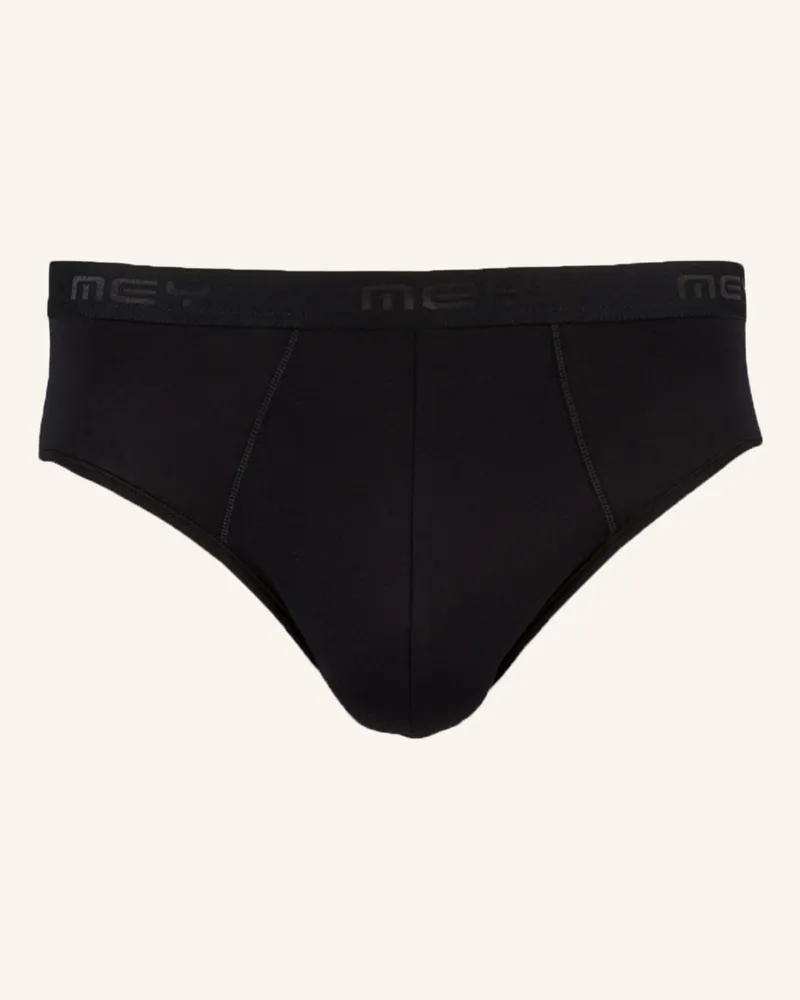 Mey Slip Serie SOFTWARE Schwarz