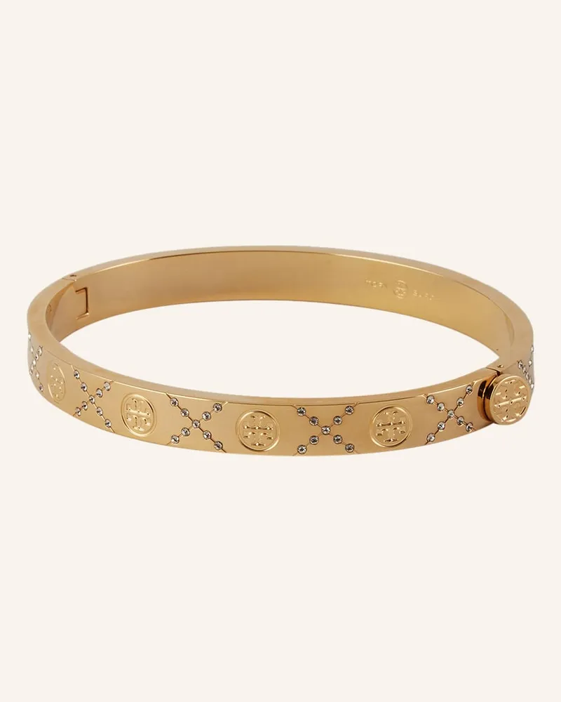 Tory Burch Armreif Gold