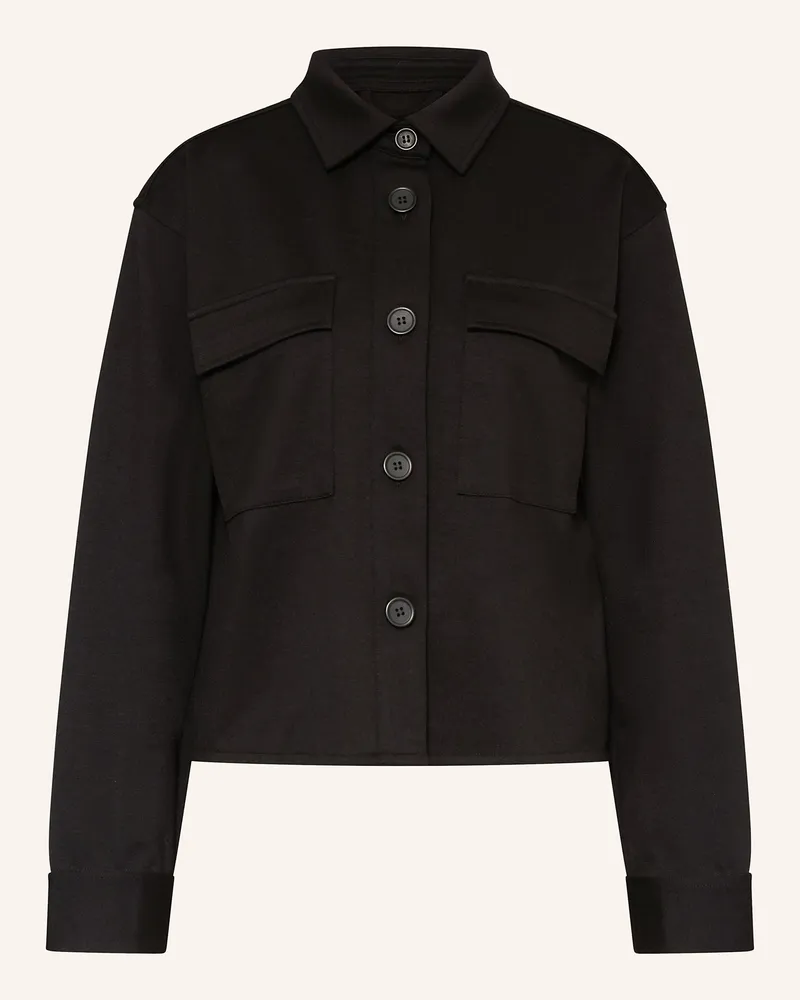 Smith & Soul Jerseyjacke Schwarz