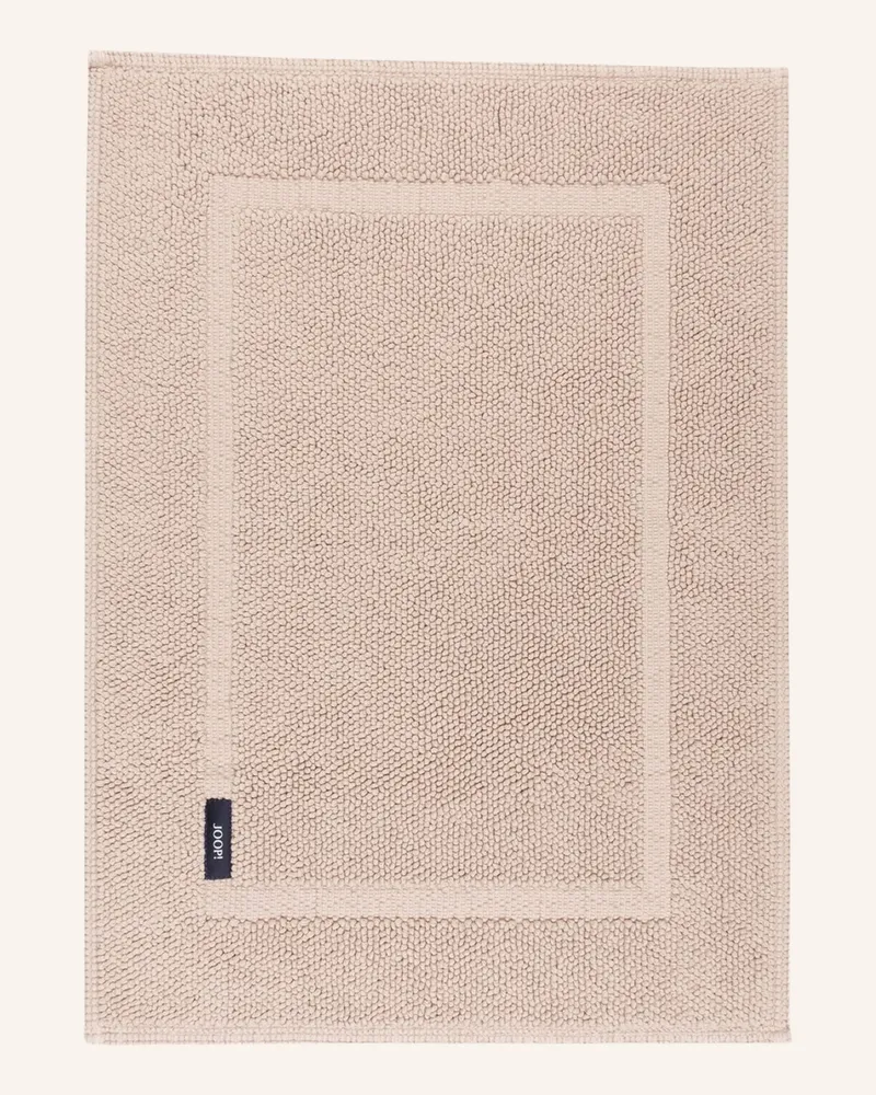JOOP! Badematte Pearl beige 213