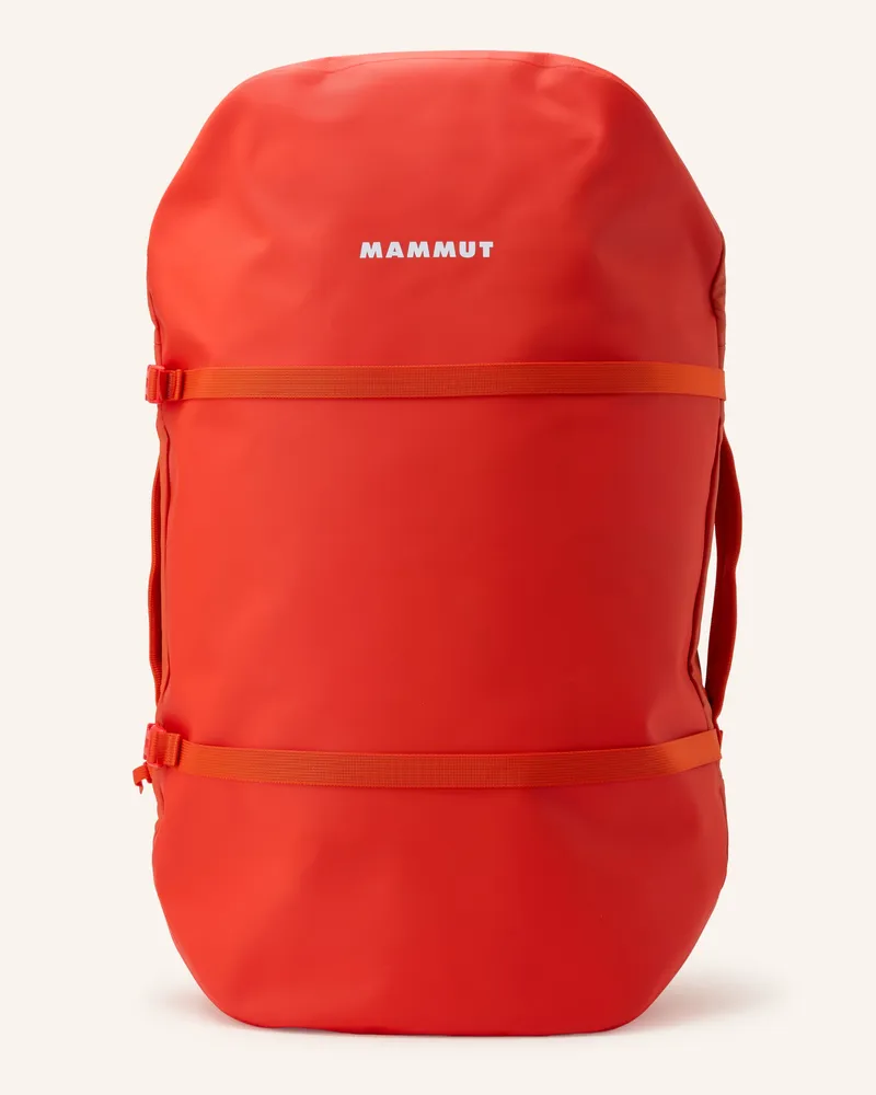 Mammut Sporttasche Cargo 50 L rot Rot