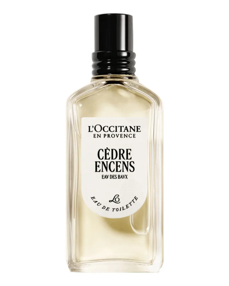 L'Occitane CÈDRE ENCENS 