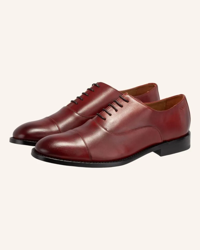 JOOP! Lace Up LUSSO SANTINOS Cognac