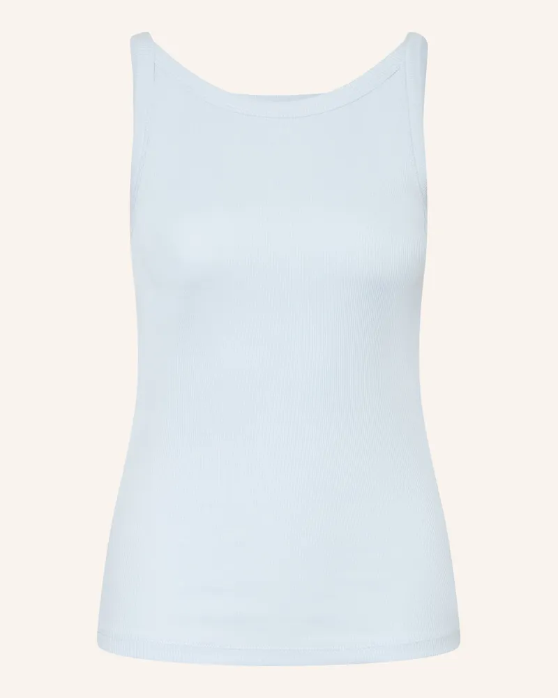 OPUS Top Izli blau Hellblau