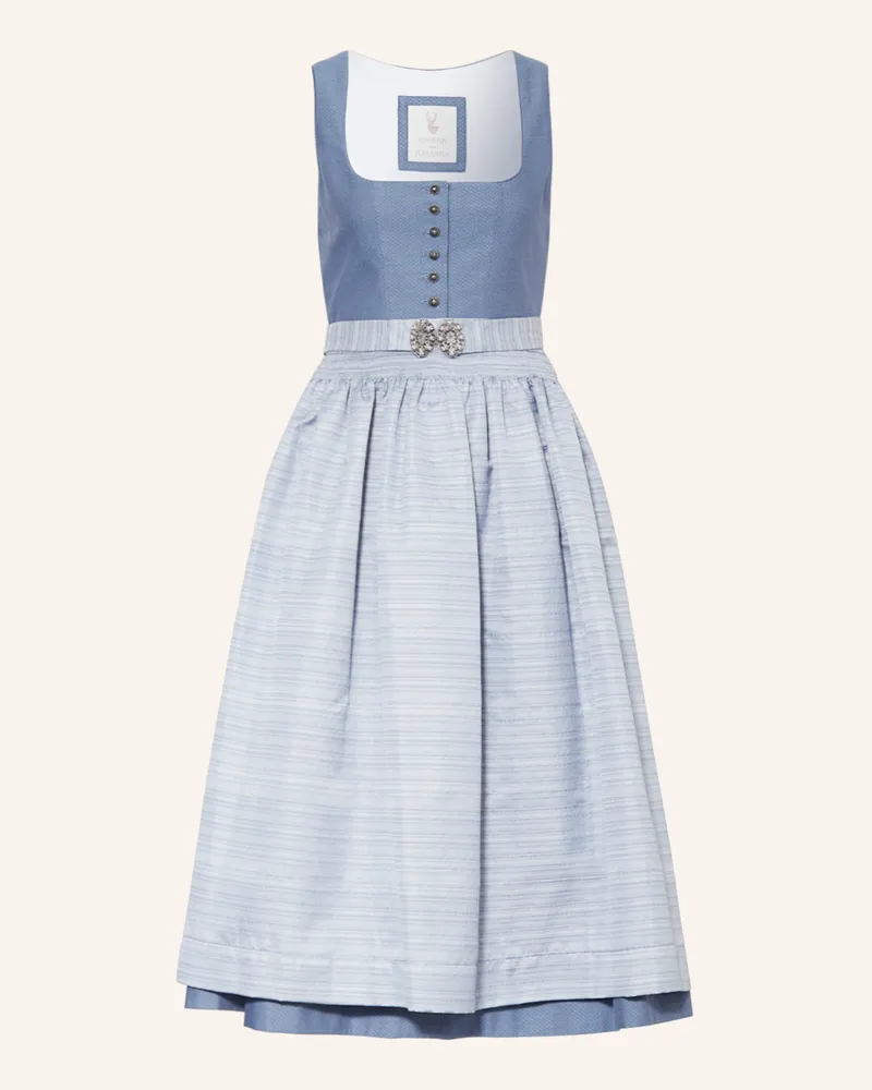 Johann & Johanna Dirndl Hellblau