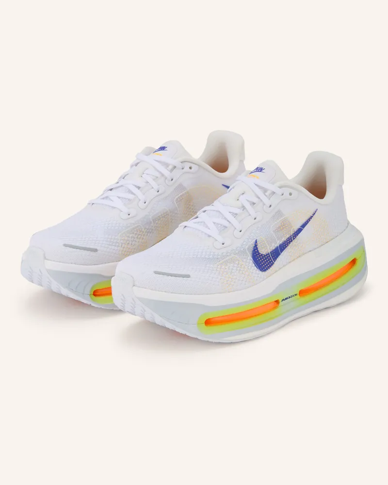 Nike Laufschuhe Vomero Premium weiss Weiss