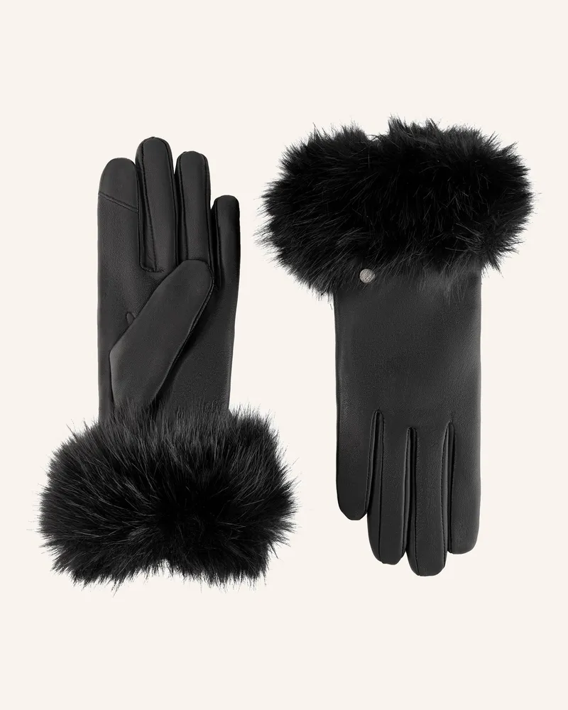 Roeckl Handschuhe BIELLA Schwarz