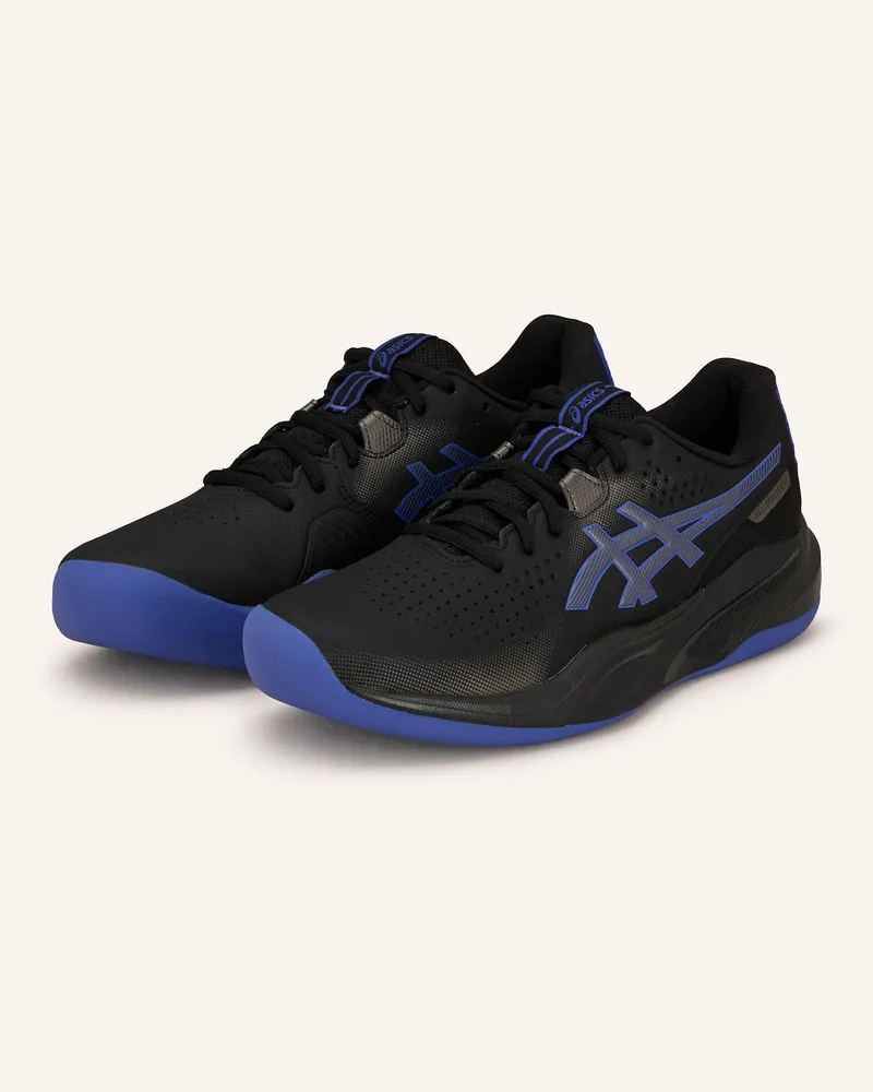 Asics Tennisschuhe GEL-CHALLENGER 15 Schwarz