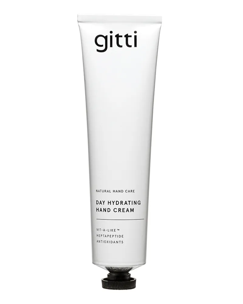 gitti DAY HYDRATING HAND CREAM 
