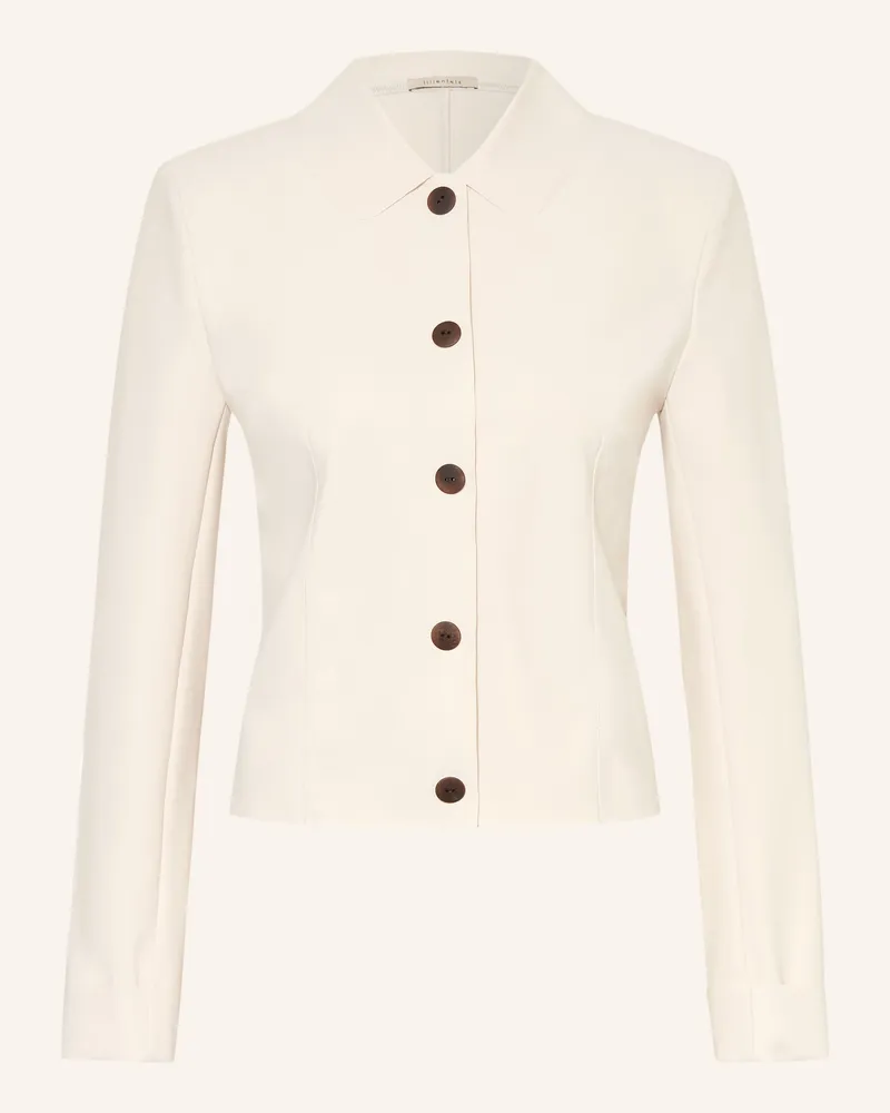 lilienfels Bluse Ecru