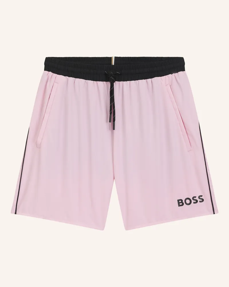 HUGO BOSS Badeshorts Starfish pink Pink