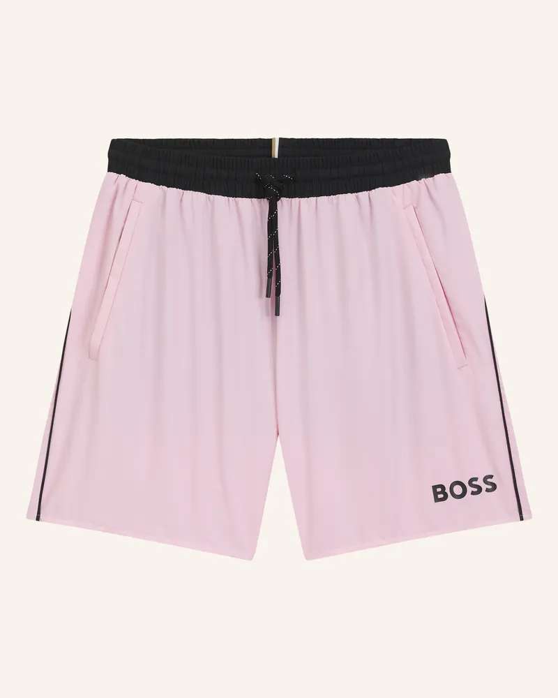 HUGO BOSS Badeshorts Starfish pink Pink