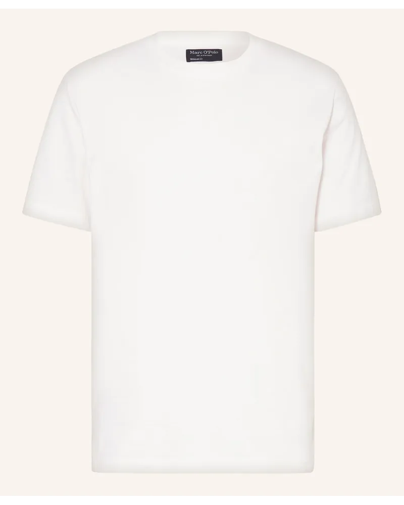 Marc O'Polo T-Shirt Weiss