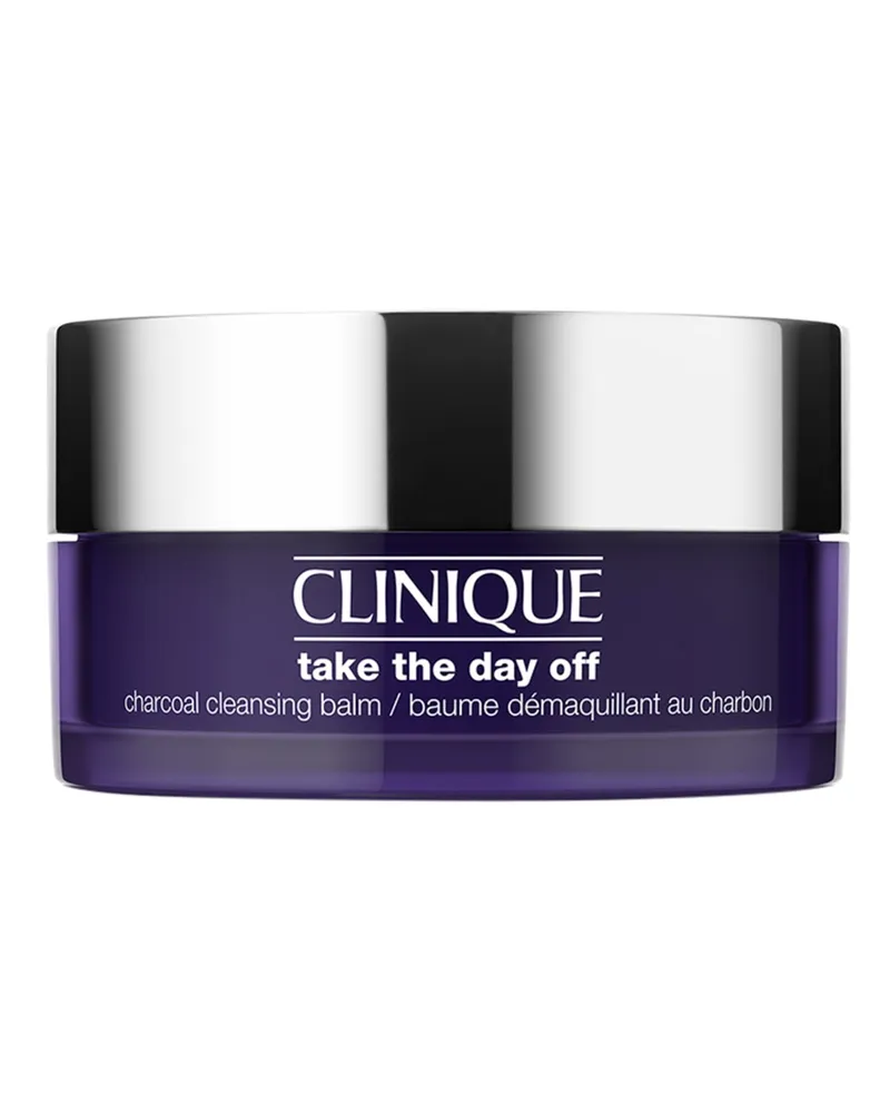 Clinique TAKE THE DAY OFF CHARCOAL CLEANSING BALM 125 ml, 328 € / 1 l 