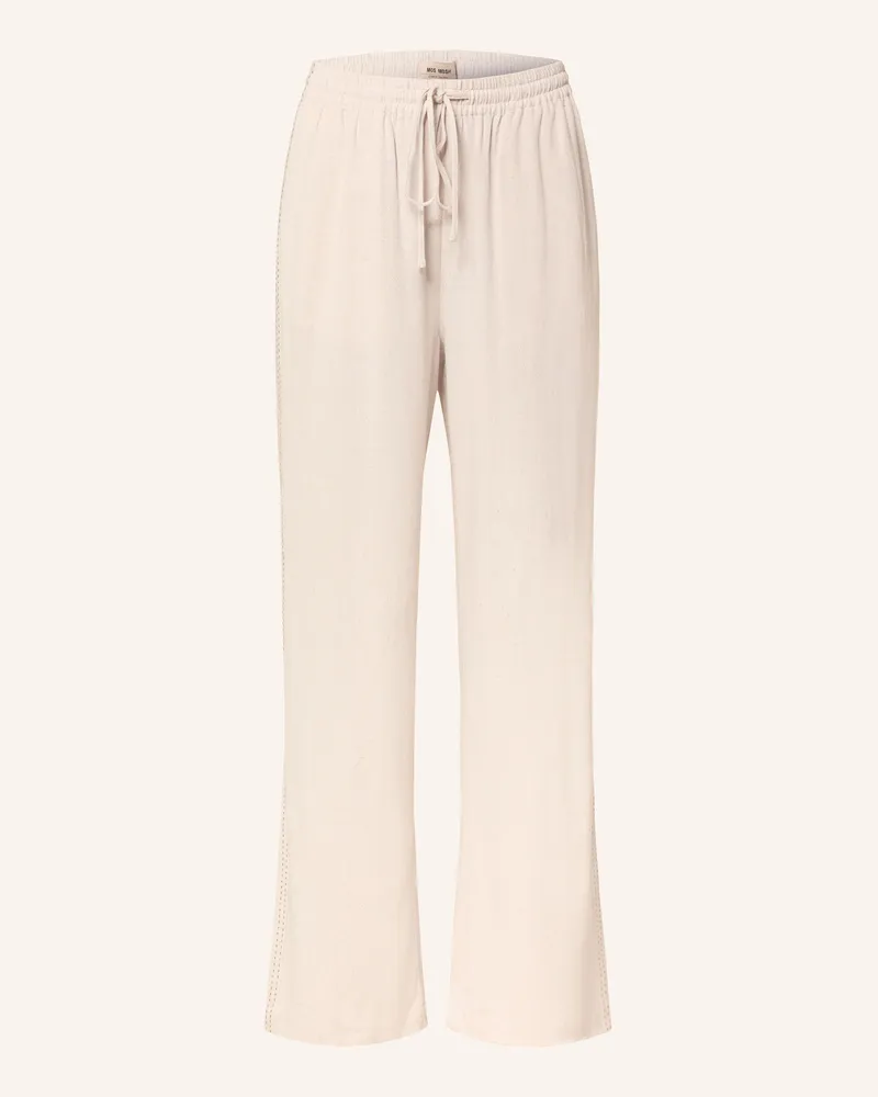 Mos Mosh Marlenehose MMHELIN Creme