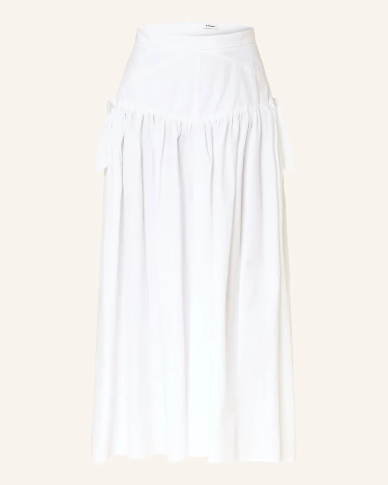 Sandro Rock weiss Weiss