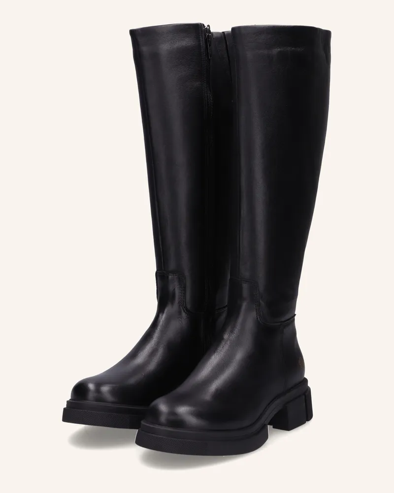 Apple of Eden Stiefel Schwarz