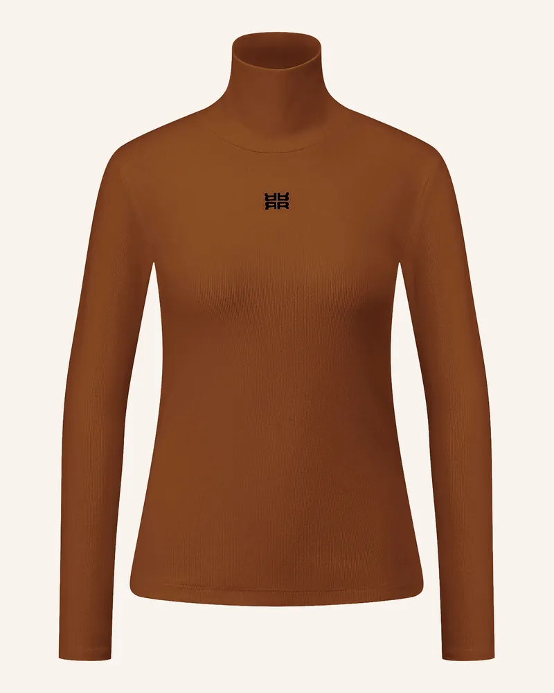Riani Longsleeve braun Cognac