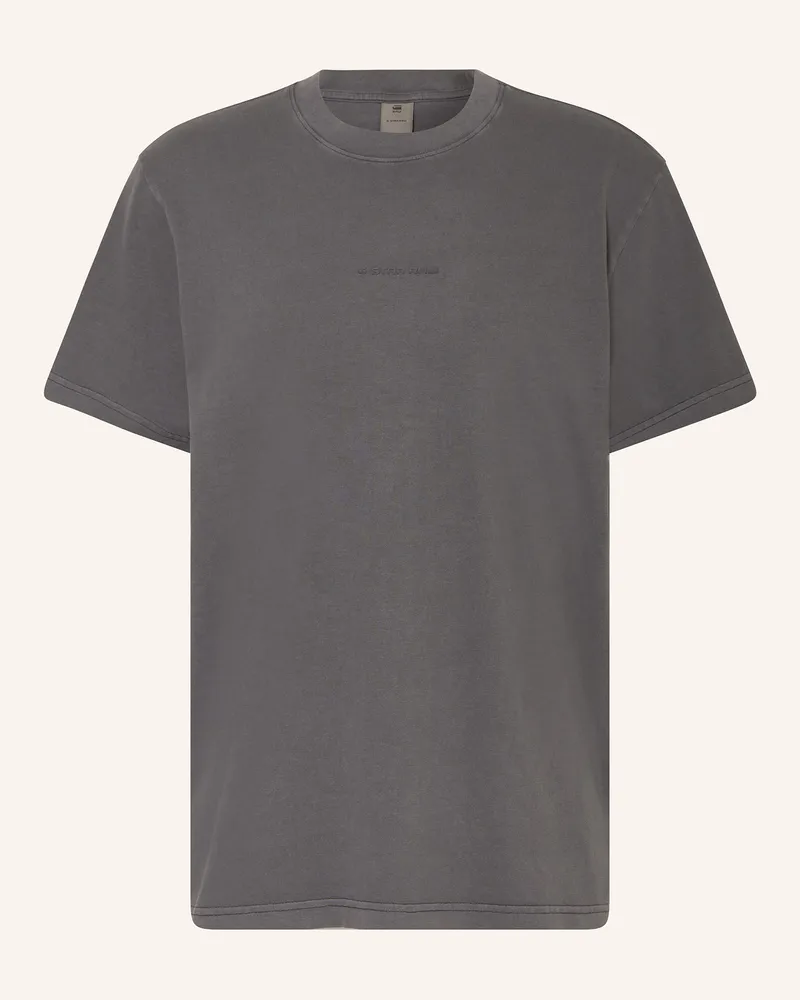 G-STAR RAW T-Shirt Grau