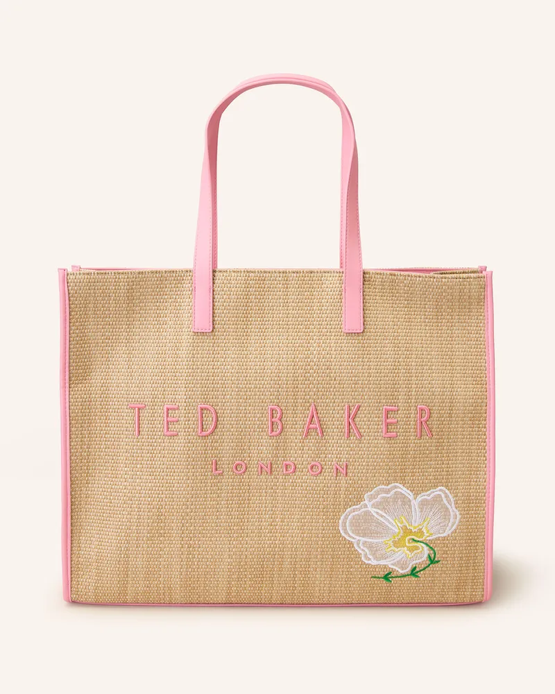Ted Baker Shopper FLORAFF Pink