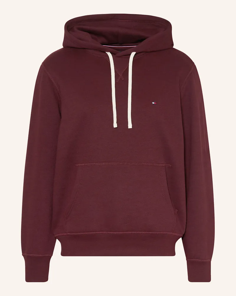 Tommy Hilfiger Hoodie Dunkelrot